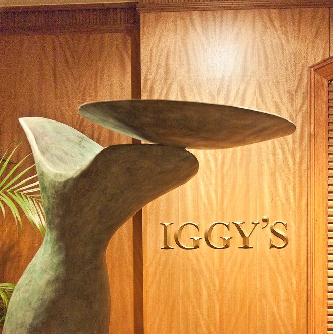 Iggy's Singapore